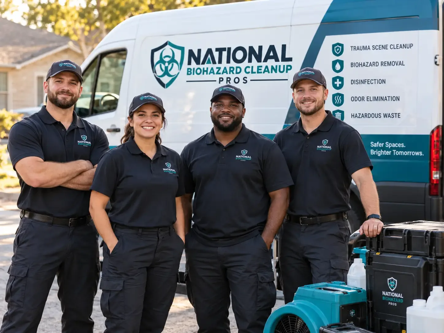 Biohazard Cleanup company in Carlton, GA